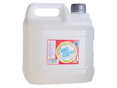 Изображение товара Уайт-спирит 3л ИНТЕРСИНТЕЗ (8шт/уп; 200шт/пал) в Миди Лтд