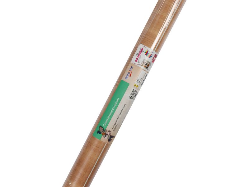 Изображение товара Пленка самоклеющаяся "GEKKOFIX" бук 0,9*2м в Миди Лтд