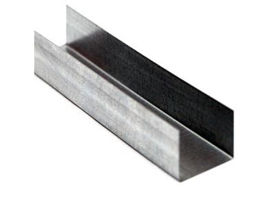 Профиль ПН  28*27*0,45мм СТАНДАРТ  (16шт/уп 1152шт/пал) - фото в Миди Лтд Изображение товара Профиль ПН  28*27*0,45мм СТАНДАРТ  (16шт/уп 1152шт/пал) в Миди Лтд