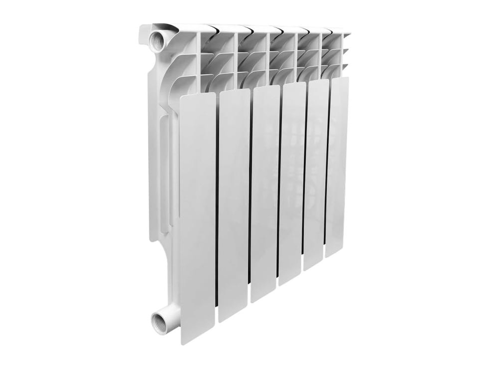 Изображение товара Радиатор биметаллический VALFEX SIMPLE 100/500  (4 секции) в Миди Лтд
