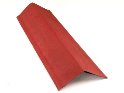 Ондулин SMART щипец черепица красный 1х0.15 м (15шт/уп) - фото в Миди Лтд Изображение товара Ондулин SMART щипец черепица красный 1х0.15 м (15шт/уп) в Миди Лтд