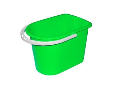 Ведро без отжима 16л салатовый (10шт/кор) - фото в Миди Лтд Изображение товара Ведро без отжима 16л салатовый (10шт/кор) в Миди Лтд