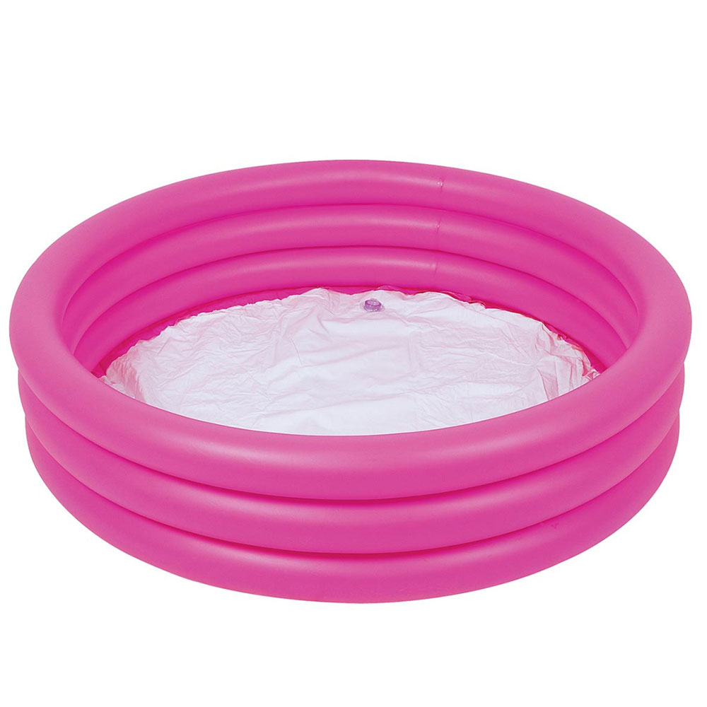 Изображение товара Бассейн надувной BESTWAY ПВХ 122*25см 140л, зеленый 51025 в Миди Лтд