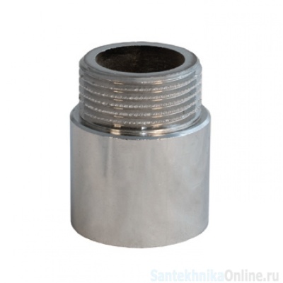 Изображение товара Гайка удлинительная 1/2"х15мм г/ш (10шт/уп) в Миди Лтд