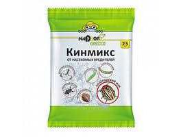 Защита от колорадского жука Кинмикс Nadzor 2,5мл (200шт/кор) - фото в Миди Лтд Изображение товара Защита от колорадского жука Кинмикс Nadzor 2,5мл (200шт/кор) в Миди Лтд
