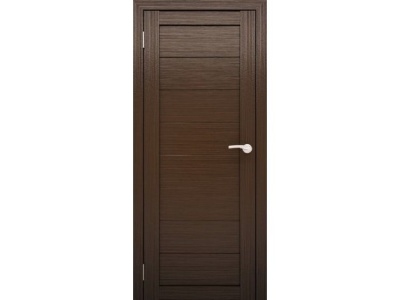 Полотно дверное ПГ экошпон Лига орех велла 900 - фото в Миди Лтд Изображение товара Полотно дверное ПГ экошпон Лига орех велла 900 в Миди Лтд