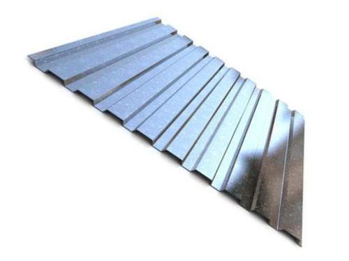 Профнастил С8 0,35х1220х2000 оцинкованный (200шт/пал) - фото в Миди Лтд Изображение товара Профнастил С8 0,35х1220х2000 оцинкованный (200шт/пал) в Миди Лтд