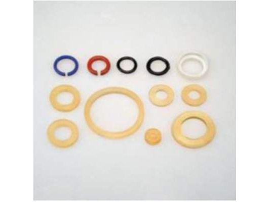 Рем.набор Сантехник №2 силиконовый (смеситель) (10шт/уп) - фото в Миди Лтд Изображение товара Рем.набор Сантехник №2 силиконовый (смеситель) (10шт/уп) в Миди Лтд