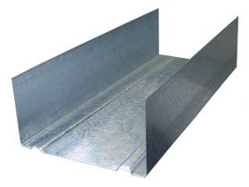 Профиль ПН 100*40*0,45мм (8шт/уп 200шт/пал) - фото в Миди Лтд Изображение товара Профиль ПН 100*40*0,45мм (8шт/уп 200шт/пал) в Миди Лтд