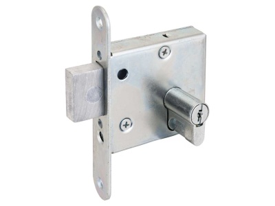 Изображение товара Замок врезной 3B1-2C Россия Стандарт (30шт/уп) в Миди Лтд