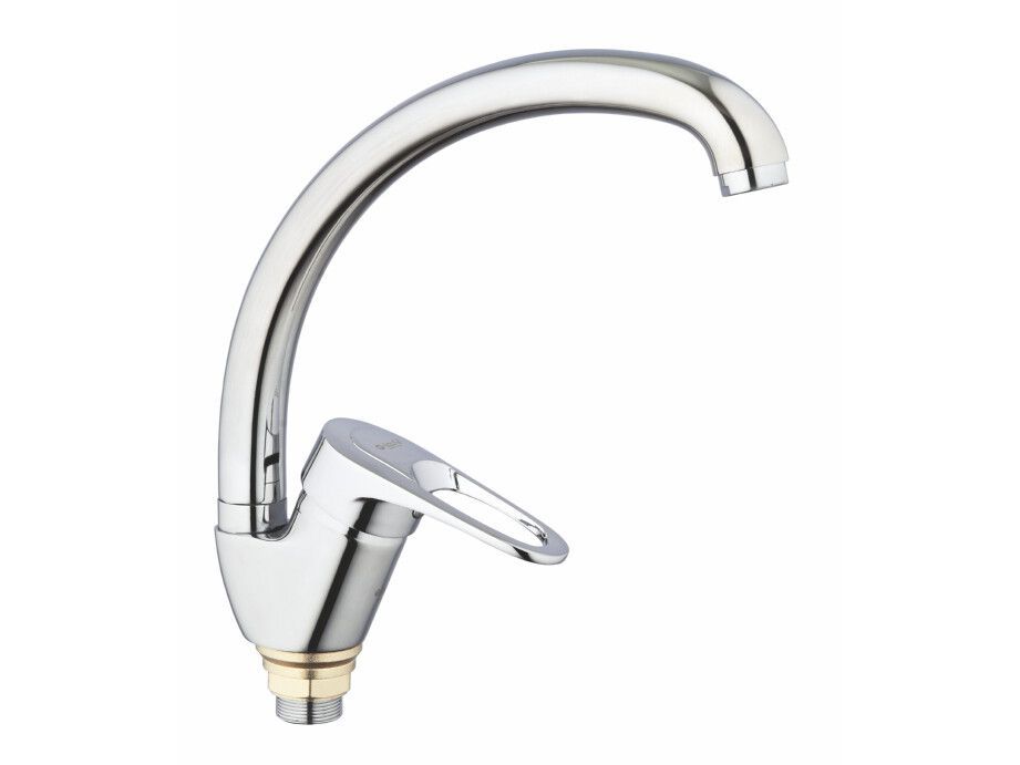 Изображение товара Смеситель G.LAUF кухня боковой 40катр 8043-8G лат,гайка в Миди Лтд