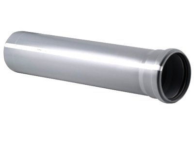 Труба 110 L=1,0м  2,2мм. (ММП) (10шт/уп) - фото в Миди Лтд Изображение товара Труба 110 L=1,0м  2,2мм. (ММП) (10шт/уп) в Миди Лтд