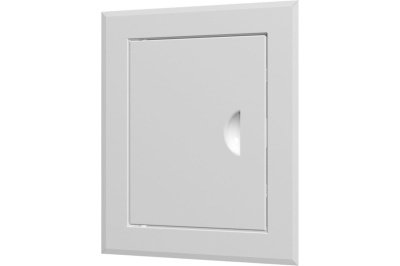 Изображение товара Люк ЛМШБ металлический 150*150 с широким бортом в Миди Лтд