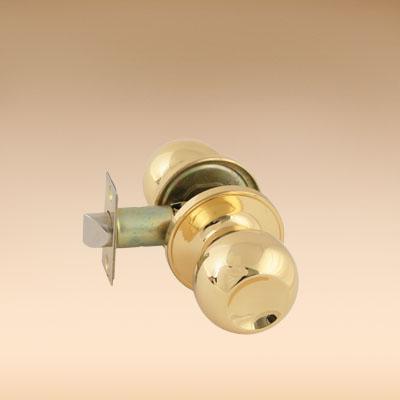 Изображение товара Замок шар Золото без ключа,без фиксатора КОRAL    ХХ в Миди Лтд