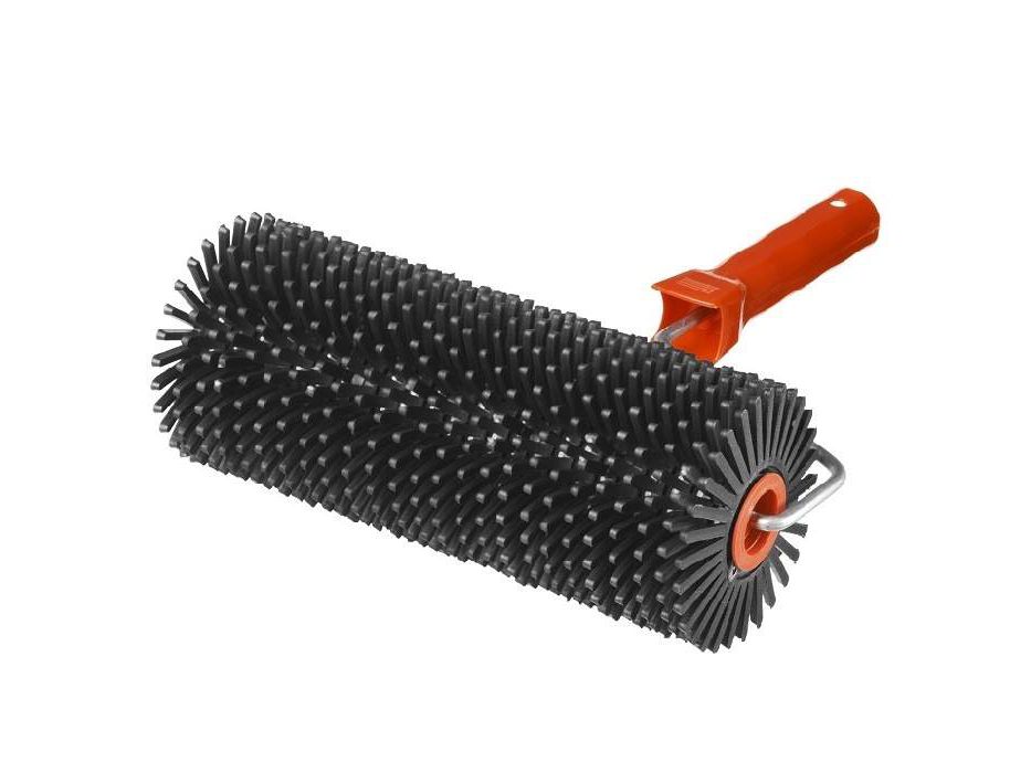 Валик игольчатый 240 мм - фото в Миди Лтд Изображение товара Валик игольчатый 240 мм в Миди Лтд