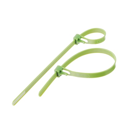 Подвязка для растений нейлон 0,7*20см - фото в Миди Лтд Изображение товара Подвязка для растений нейлон 0,7*20см в Миди Лтд