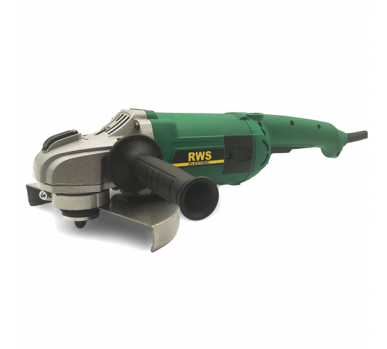 Изображение товара Болгарка RWS УШМ-230/2600 (230мм, 2600Вт) в Миди Лтд
