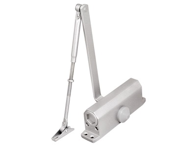 Доводчик дверной 40-55кг SD-2030 AL Алюминий - фото в Миди Лтд Изображение товара Доводчик дверной 40-55кг SD-2030 AL Алюминий в Миди Лтд