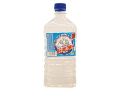 Изображение товара Керосин 1л ИНТЕРСИНТЕЗ (30шт/уп; 600шт/пал) в Миди Лтд