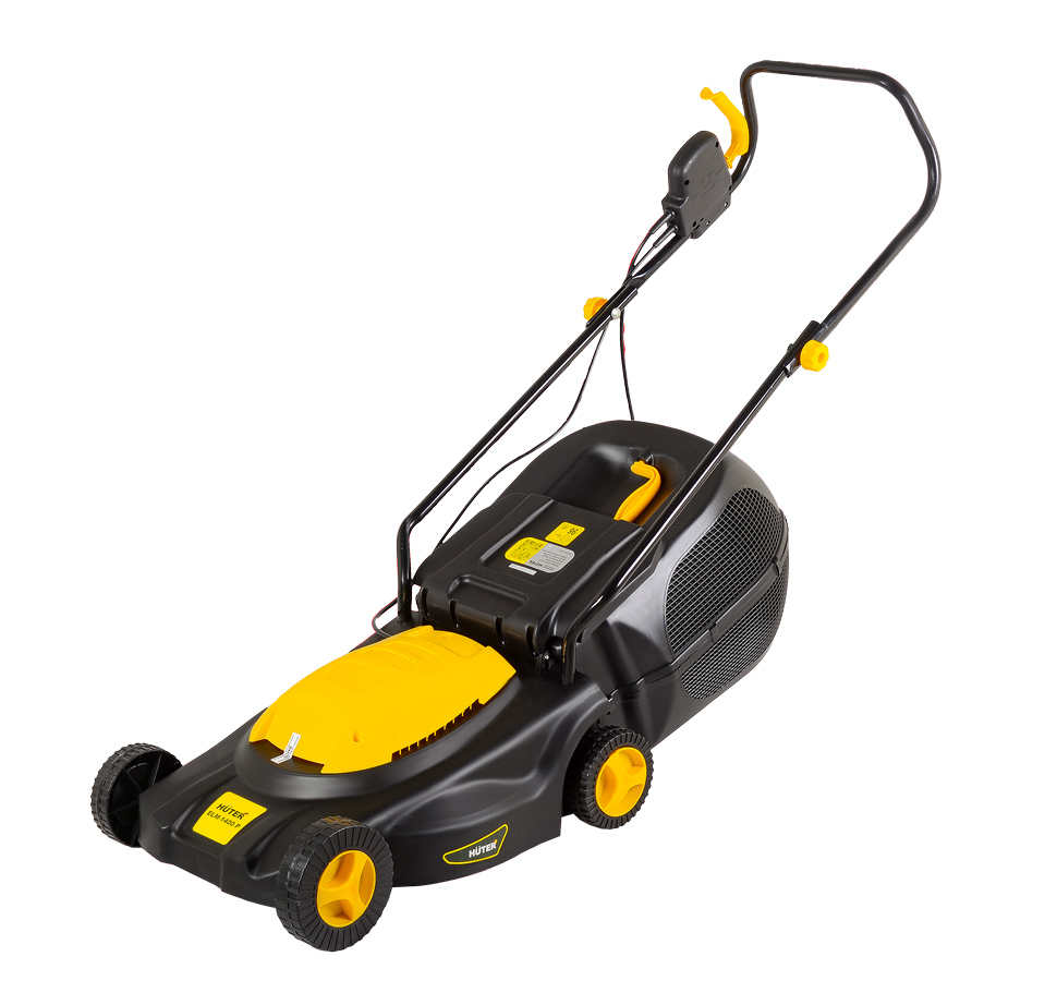 Изображение товара Газонокосилка электрическая ELM-1400Р Huter Х в Миди Лтд