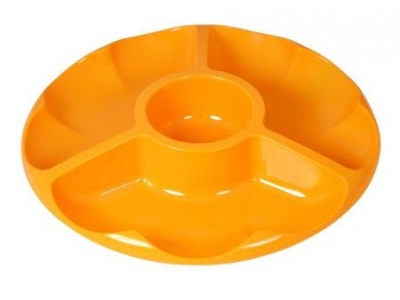 Менажница МЕЛАНЗА d275 (20шт/уп) - фото в Миди Лтд Изображение товара Менажница МЕЛАНЗА d275 (20шт/уп) в Миди Лтд