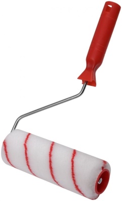 Изображение товара Валик полиакриловый стерж система диам 40*62 мм ворс 11мм 180 мм в Миди Лтд