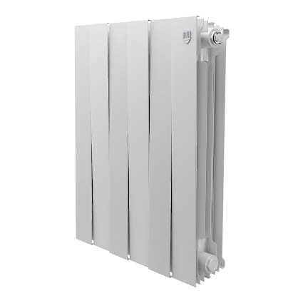 Изображение товара Радиатор биметаллический Royal Thermo PianoForte 500 (6 секций )  Х в Миди Лтд