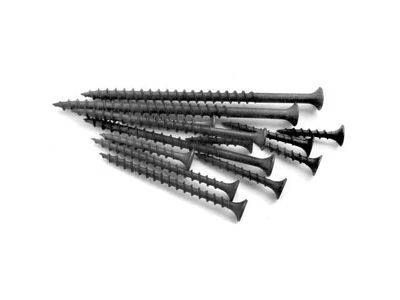 Саморез черный 3,5*41 по дереву (500шт/уп) - фото в Миди Лтд Изображение товара Саморез черный 3,5*41 по дереву (500шт/уп) в Миди Лтд