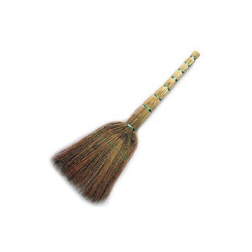 Веник сорго 2-х прошивной ЭКОНОМ - фото в Миди Лтд Изображение товара Веник сорго 2-х прошивной ЭКОНОМ в Миди Лтд