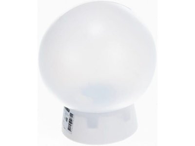 Изображение товара Светильник НББ 64-60-025 УХЛ4 шар пластик прямое основание 60Вт TDM в Миди Лтд