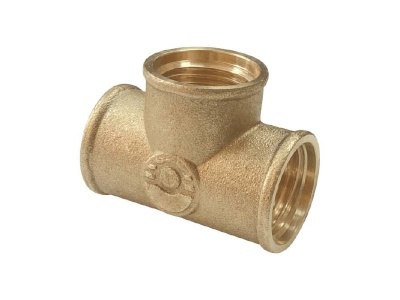 Изображение товара Тройник 3/4" г/г/г Valfex (10шт/уп) в Миди Лтд