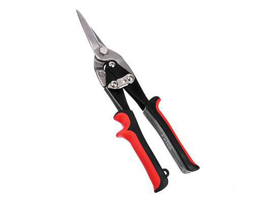 Ножницы по металлу 300мм FALCO        ХХ - фото в Миди Лтд Изображение товара Ножницы по металлу 300мм FALCO        ХХ в Миди Лтд