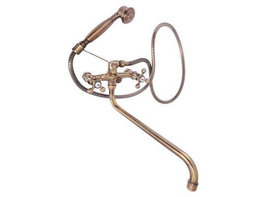 Изображение товара Смеситель для вынны SonWelle1              ХХ в Миди Лтд