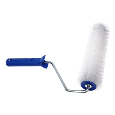 Валик для налив полов игольч малая игла d72 240мм - фото в Миди Лтд Изображение товара Валик для налив полов игольч малая игла d72 240мм в Миди Лтд