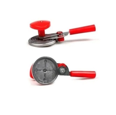 Изображение товара Машинка закаточная п/автомат Хозяюшка "Улитка" в Миди Лтд