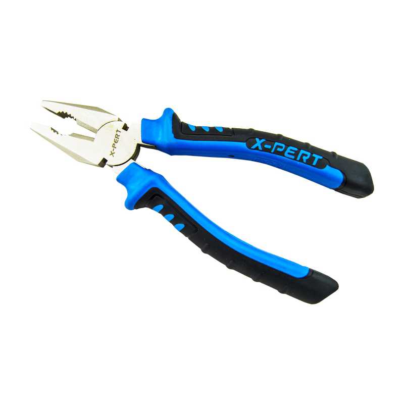 Изображение товара Пассатижи 160мм XPERT комбинированные (60шт/кор) в Миди Лтд