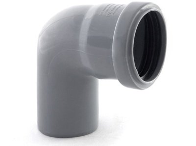 Отвод  50*90 (ММП) (100шт/уп) - фото в Миди Лтд Изображение товара Отвод  50*90 (ММП) (100шт/уп) в Миди Лтд