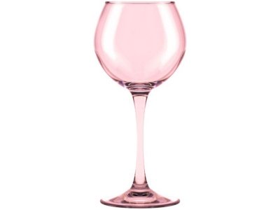 Изображение товара Фужер Розовый 210мл 6шт (4шт/уп) Х в Миди Лтд