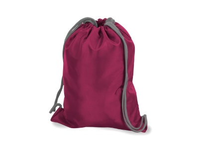 Сумка для обуви NIKA малиновая - фото в Миди Лтд Изображение товара Сумка для обуви NIKA малиновая в Миди Лтд