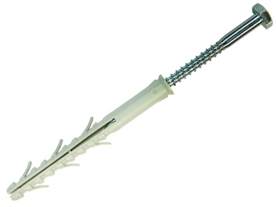 Изображение товара Дюбель фасадный TSX-S 10х160 (25шт/уп) в Миди Лтд