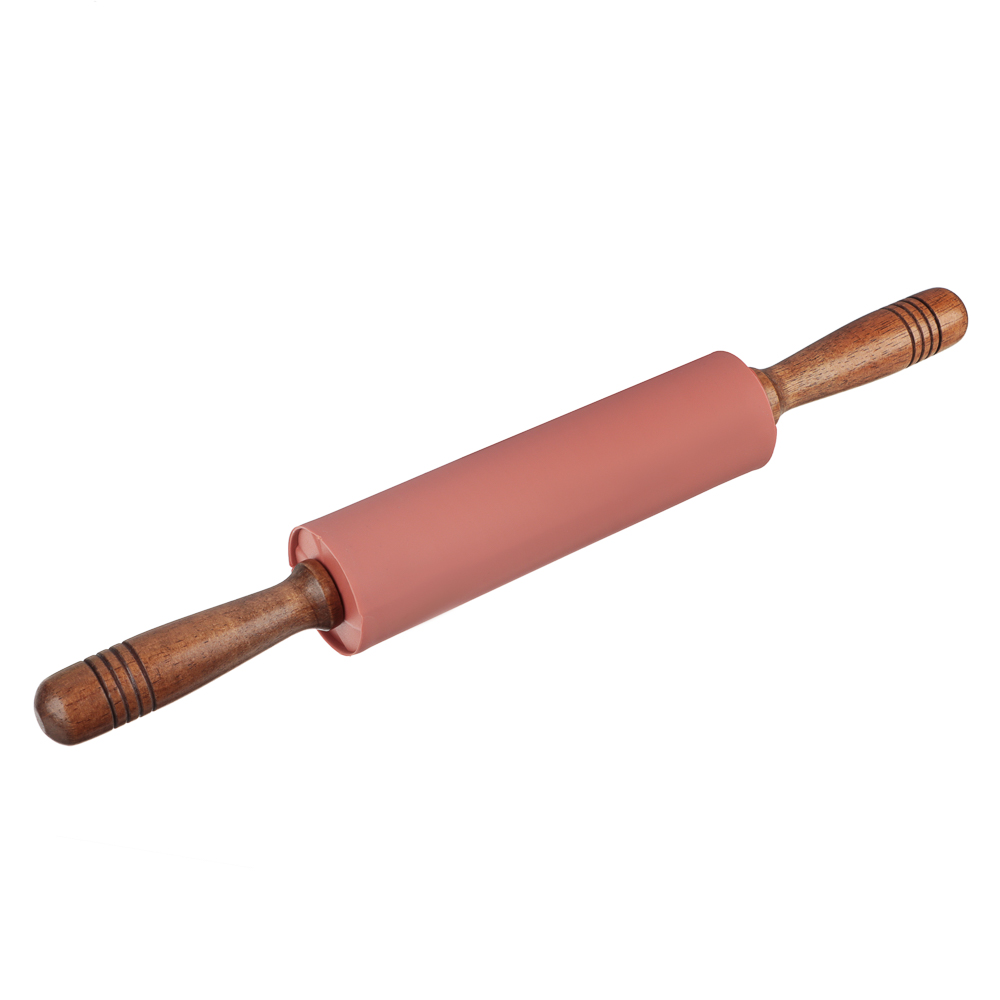 Изображение товара Скалка силиконовая VETTA 43*5см (36шт/кор) в Миди Лтд