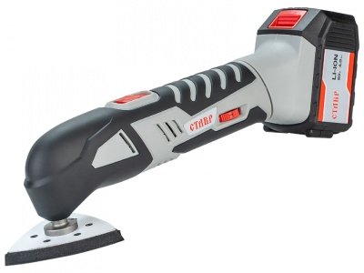 Изображение товара Многофункциональный инструмент Ставр МИА-20/20В колебаний 5000-15000кол/мин в Миди Лтд