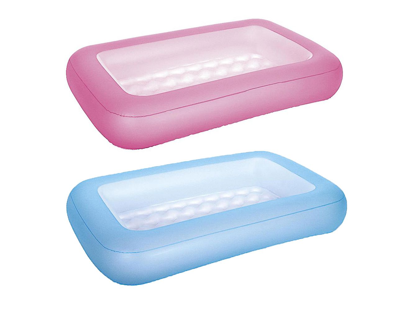 Изображение товара Бассейн надувной детский  ХХ в Миди Лтд