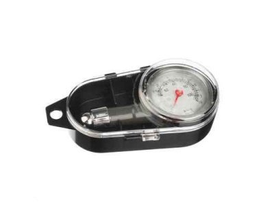 Изображение товара Манометр механический металл. корпус в пластиковом кейсе NEW GALAXY (100шт/кор) в Миди Лтд