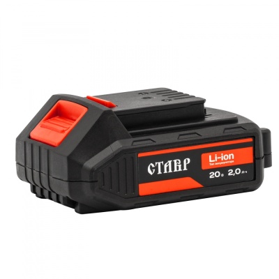 Изображение товара Аккумулятор Ставр АКБ-20/2 литий-ионный 2.0Ач Х в Миди Лтд
