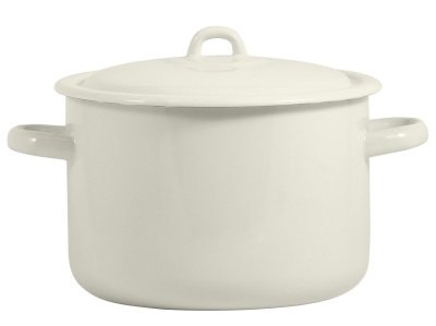 Кастрюля эмаль жемчужная 4,3л Жемчужная С-16141/Жм (4шт/уп) - фото в Миди Лтд Изображение товара Кастрюля эмаль жемчужная 4,3л Жемчужная С-16141/Жм (4шт/уп) в Миди Лтд