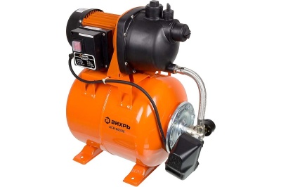 Изображение товара Автоматическая насосная станция ВИХРЬ АСВ-600/20 в Миди Лтд