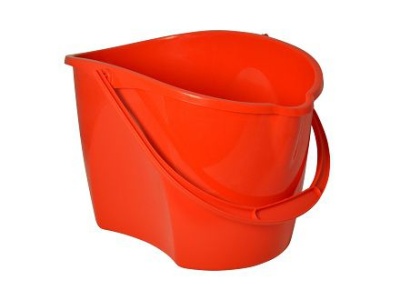 Ведро ПРЕСТО 12л овальное со сливом (14шт/уп) - фото в Миди Лтд Изображение товара Ведро ПРЕСТО 12л овальное со сливом (14шт/уп) в Миди Лтд