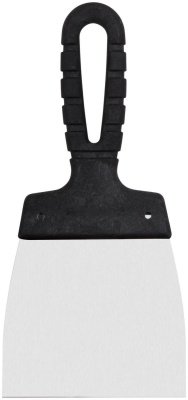 Шпатель фасадный 150мм инструментальная сталь - фото в Миди Лтд Изображение товара Шпатель фасадный 150мм инструментальная сталь в Миди Лтд