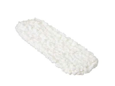 Насадка для швабры из микрофибры 41-12см - фото в Миди Лтд Изображение товара Насадка для швабры из микрофибры 41-12см в Миди Лтд